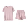 Set rosa