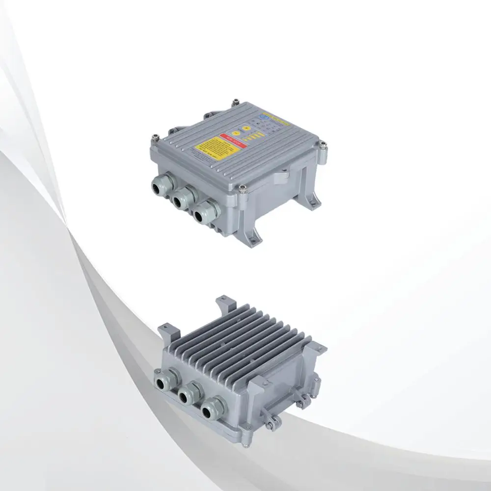 
12 В 24 в 36 в 48 в 60 в 72 в 90 в 96 в 110 в 120 в солнечный бесщеточный контроллер постоянного тока MPPT для водяного насоса bldc 