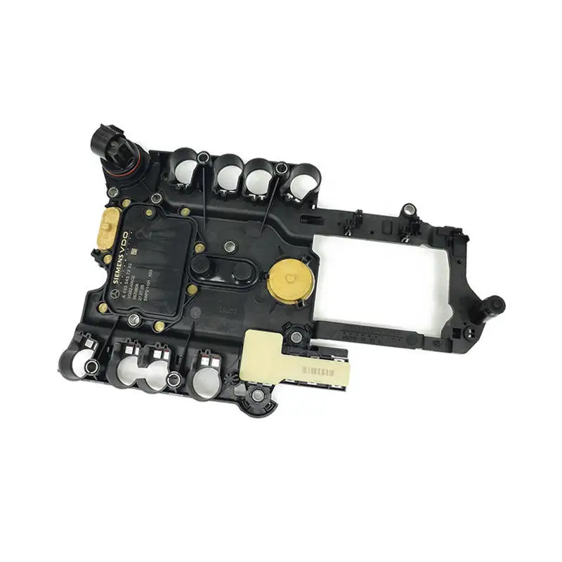 洋書 ASCLEPIUS Mercedes-benz 722.9 Transmission Control Module (TCM)