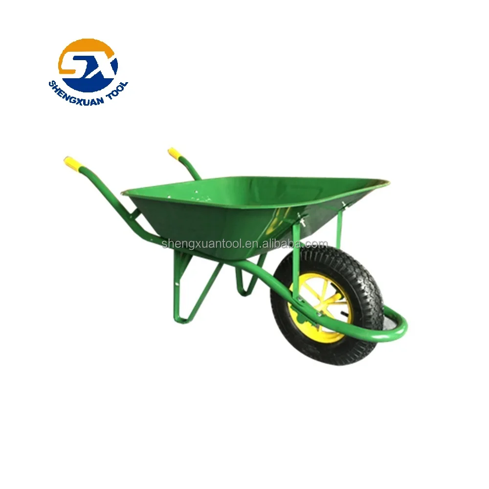 Concrete Wheelbarrow 65l Wheelbarrow Building Wheelbarrow - Buy ...