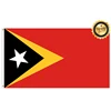 Bandera de Timor Oriental