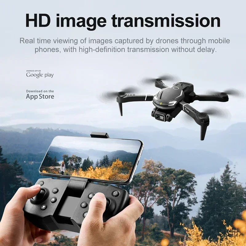 V88 Mini Drone 2k 5g Gps Professional Hd Aerial Photography Remote ...