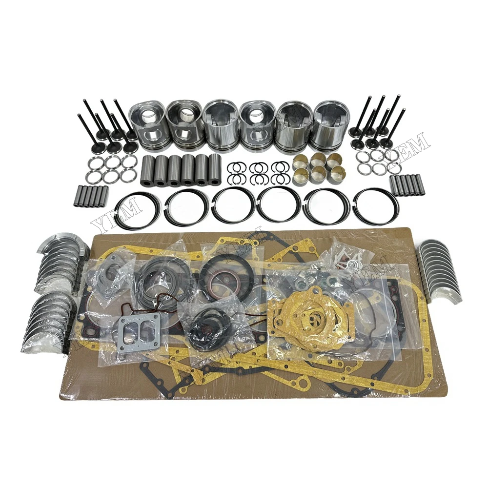 EH700 Overhaul Rebuild Kit Repair Kit for Hino EH700 Engine