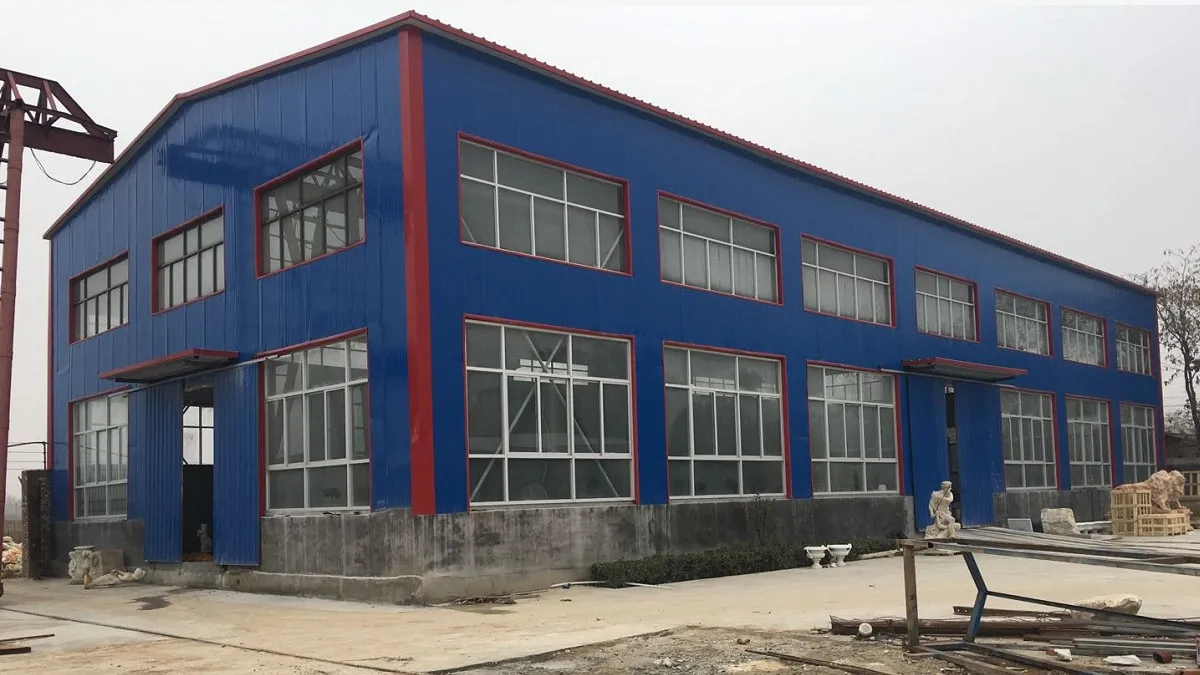 Henan Newstar Building Material Co., Ltd. 2