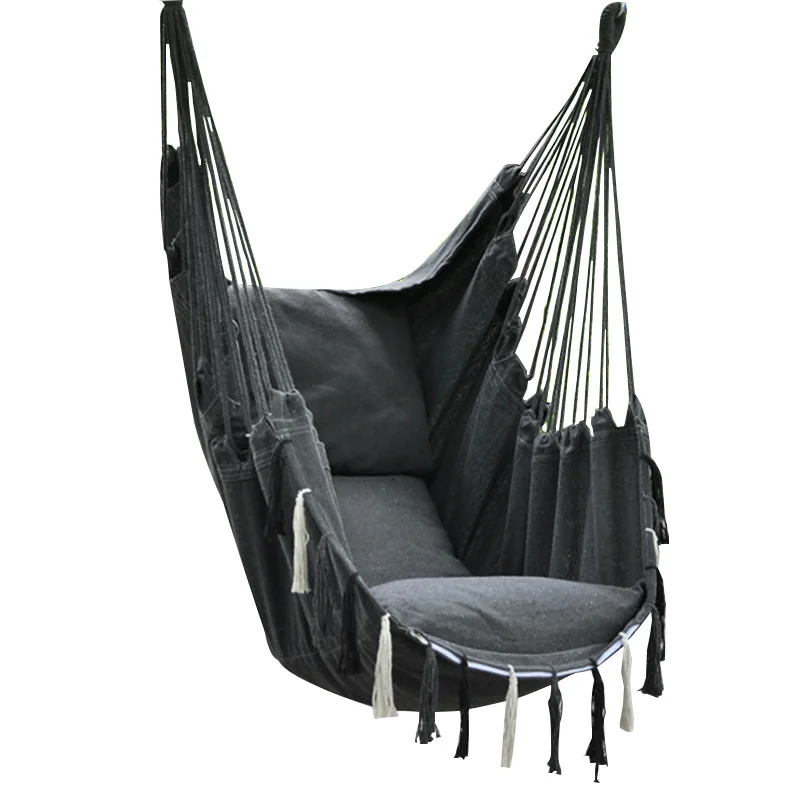 Swing Rope Outdoor Hammock Portable 