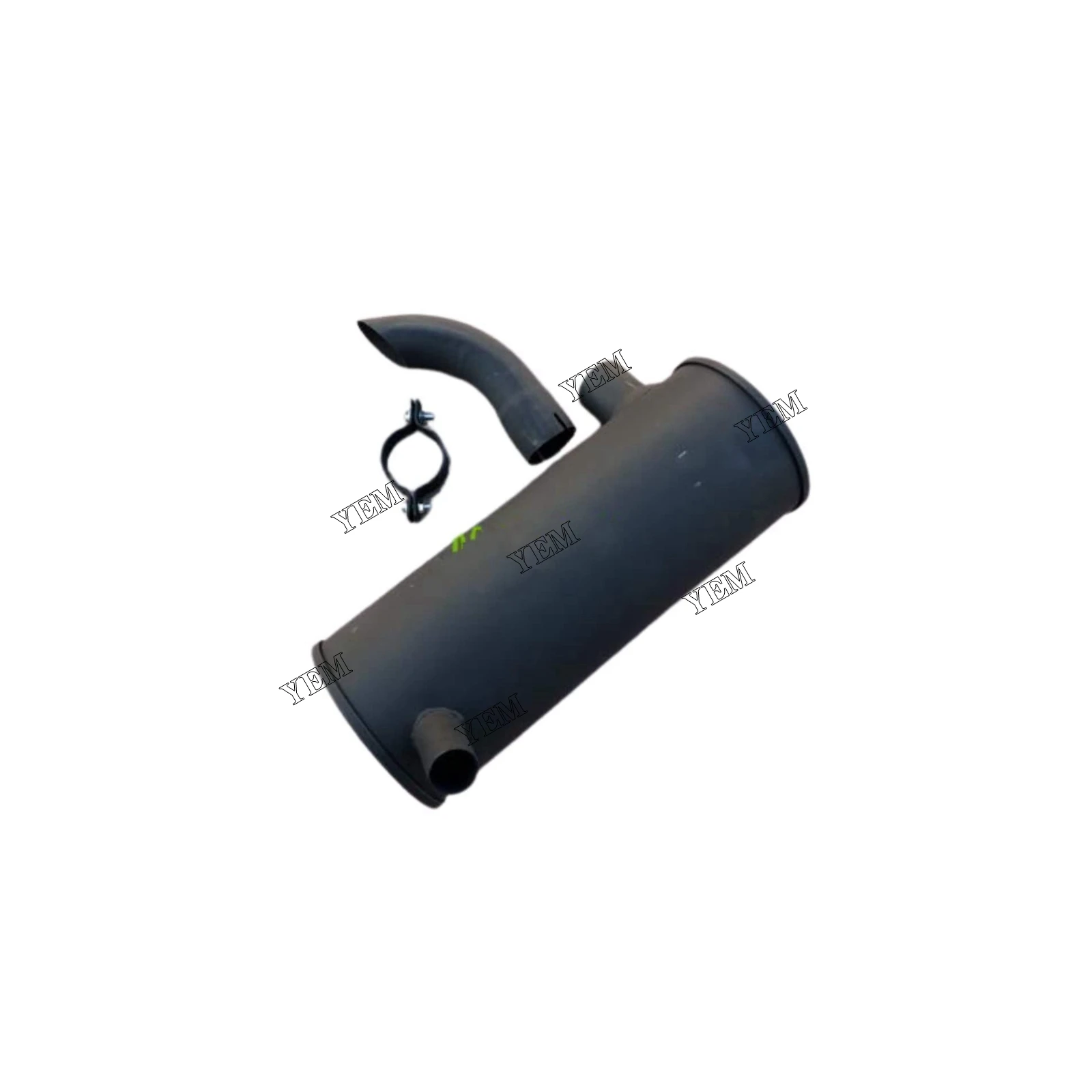 Muffler Fits for Caterpillar E307 E307B 4D32 Diesel Engine Spare Parts