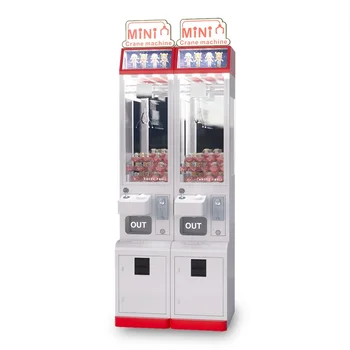 Wholesale mini claw crane machine kit factory OEM kids coin operated arcade game machine