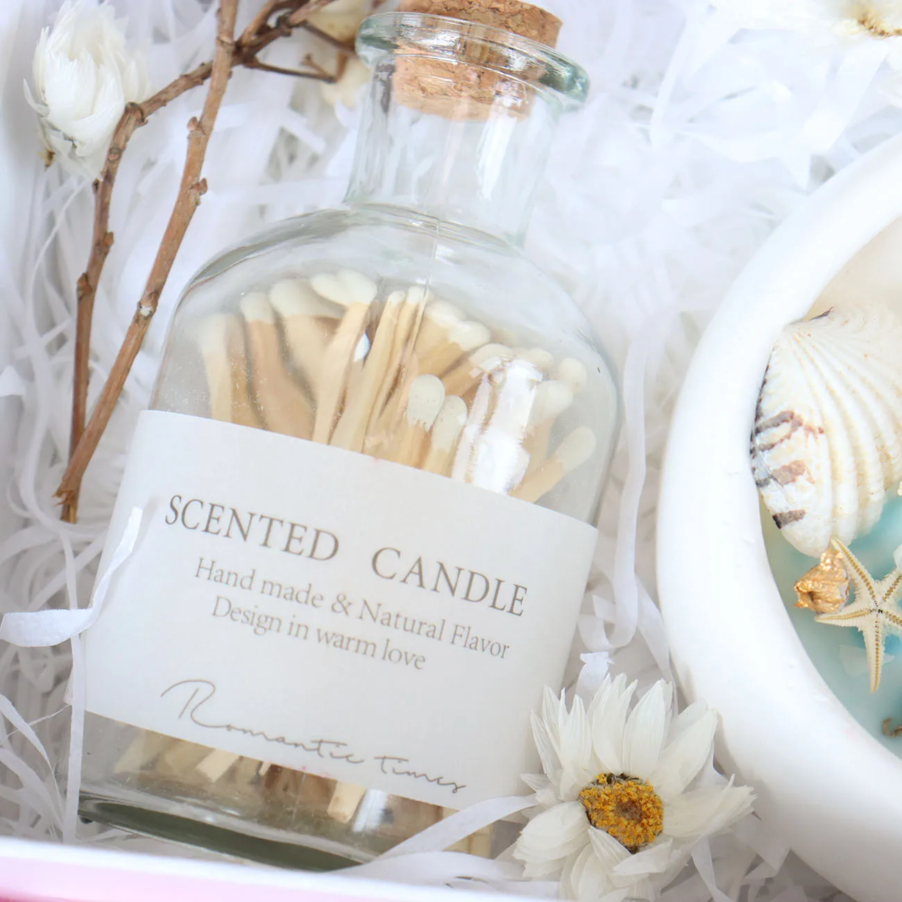 V12 Luxury Customized Handmade Candles DIY Candles Gift Set Scented Candle for Birthday Mothers Day Valentines Day Gift