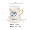 B White Hand Dish