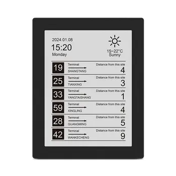 Custom 13.3Inch E-ink eReader Easy Carry Ebook Reader With 8GB ROM 32GB TF Expansion HD Touchscreen Android Wifi 13 Inch Epaper