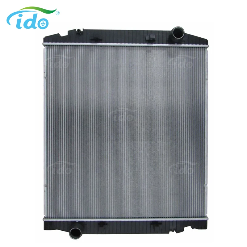 41218266 Auto Parts Aluminum Engine Cooling Water Radiator for Iveco Truck Trakker EuroTrakker Stralis