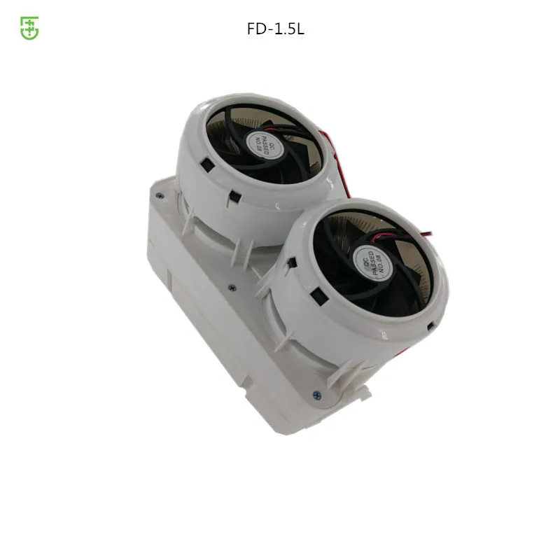 Теплоотвод полупроводниковый охлаждающий Термоэлектрический охладитель Пельтье