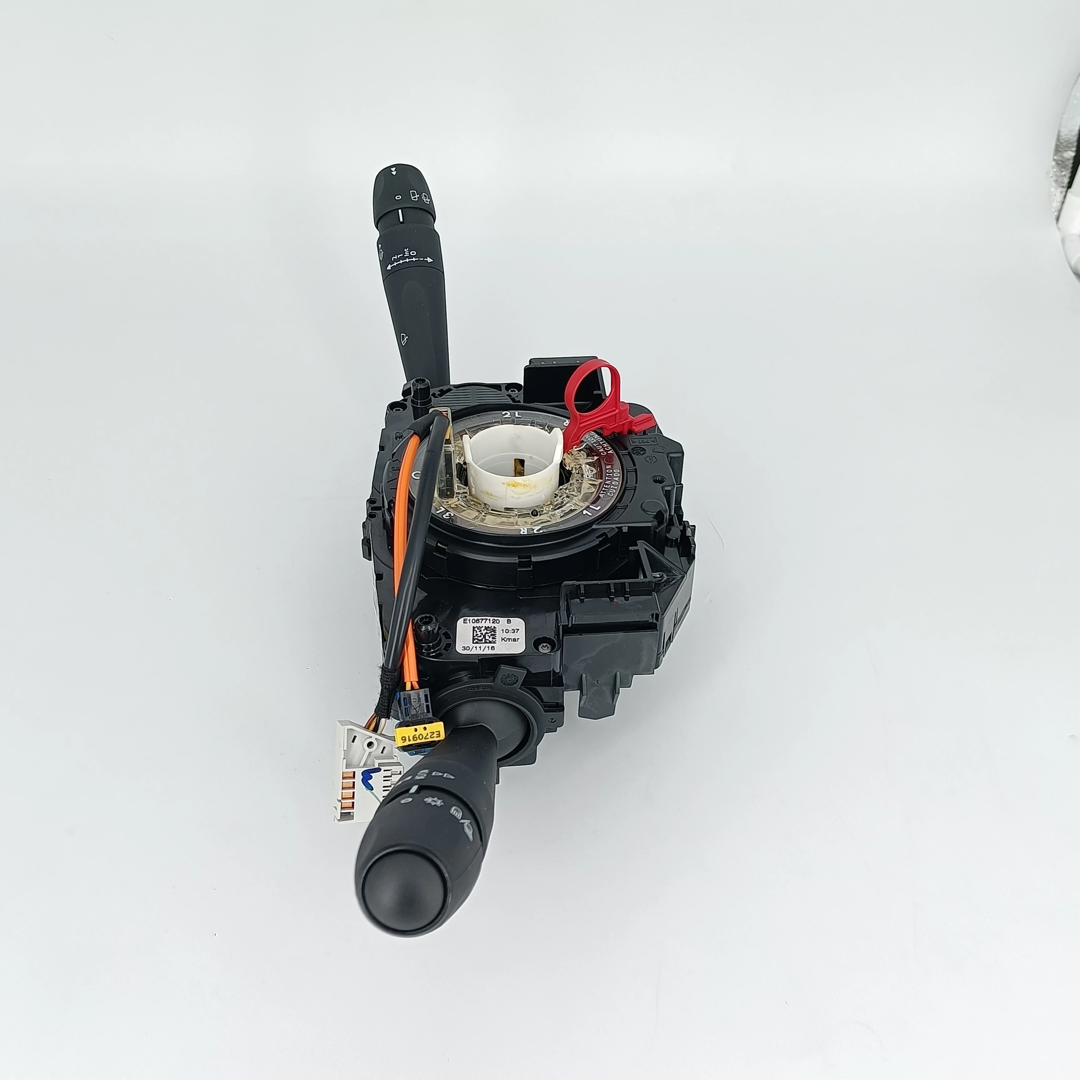 Automobile Multifunctional Control Steering Wheel Switch 98081767ZD for Peugeot 308 408 508