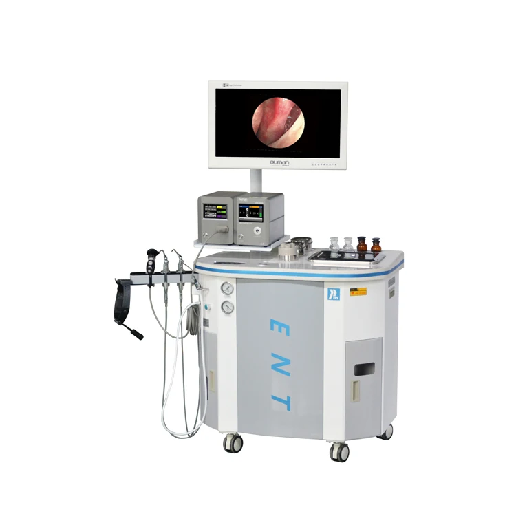 Блок лечения ENT для клиники