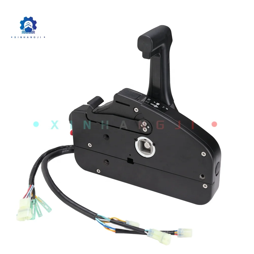 Honda 24800-ZZ5-A02 Outboard Remote Control Box for Boat