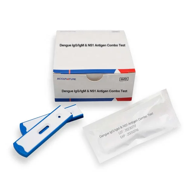 Dengue NS1 Antigen Test Rapid Test Kit/ Home Use Dengue Antigen Rapid Test Kits