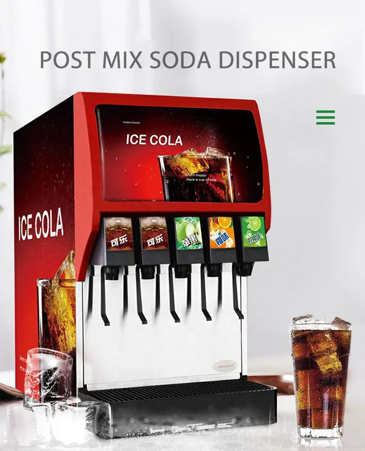 hot new products carbonated drinks post