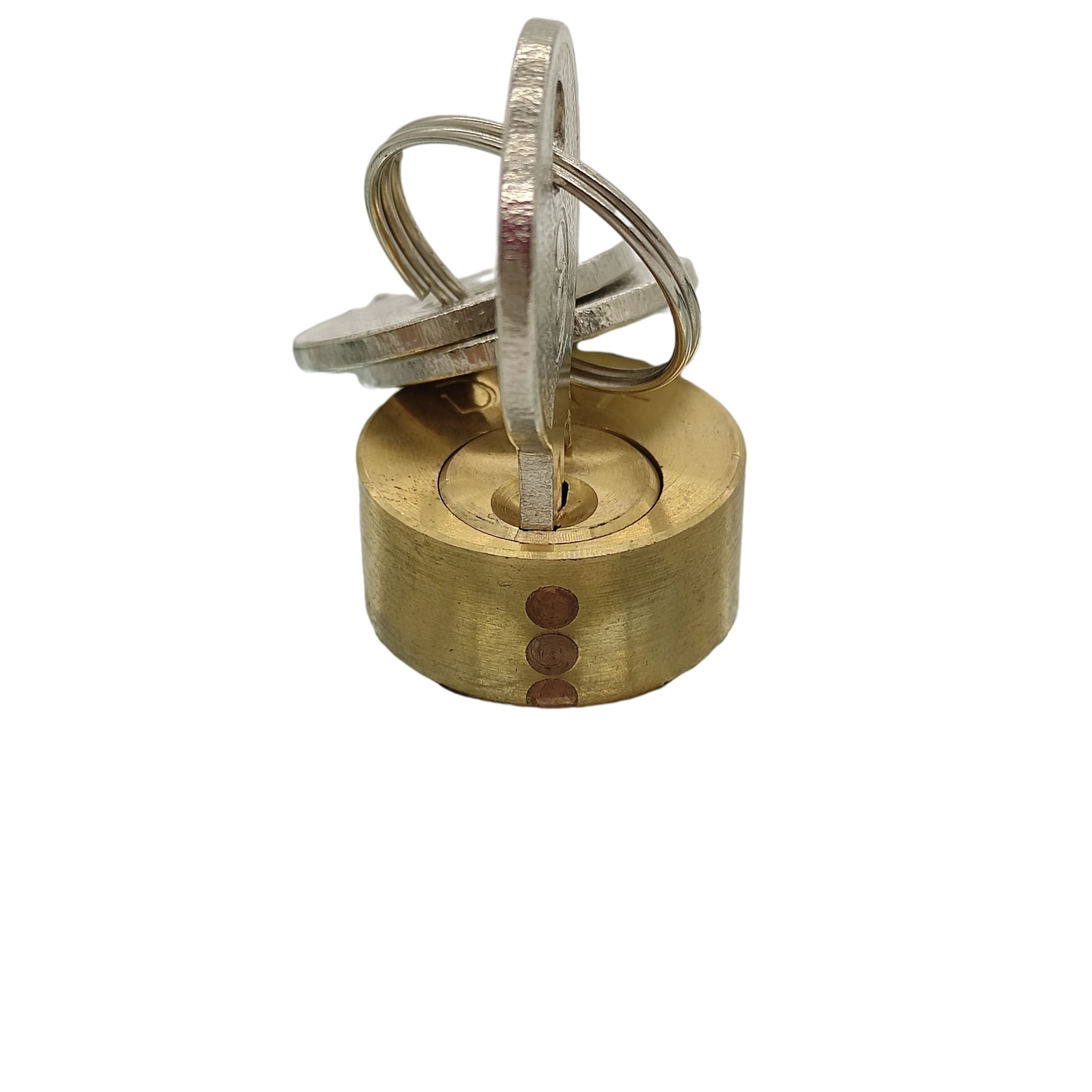 Security Argentina Roller Shutter Bar Lock Brass  Key Lock  Door Bolt Lock