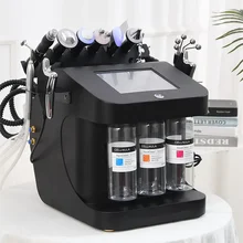 S.W Hydra Bubble Skin Beauty Machine 11 in 1  Facial Care Oxygen Jet Peel Firming Dermabrasion Other Home Use Beauty Equipment