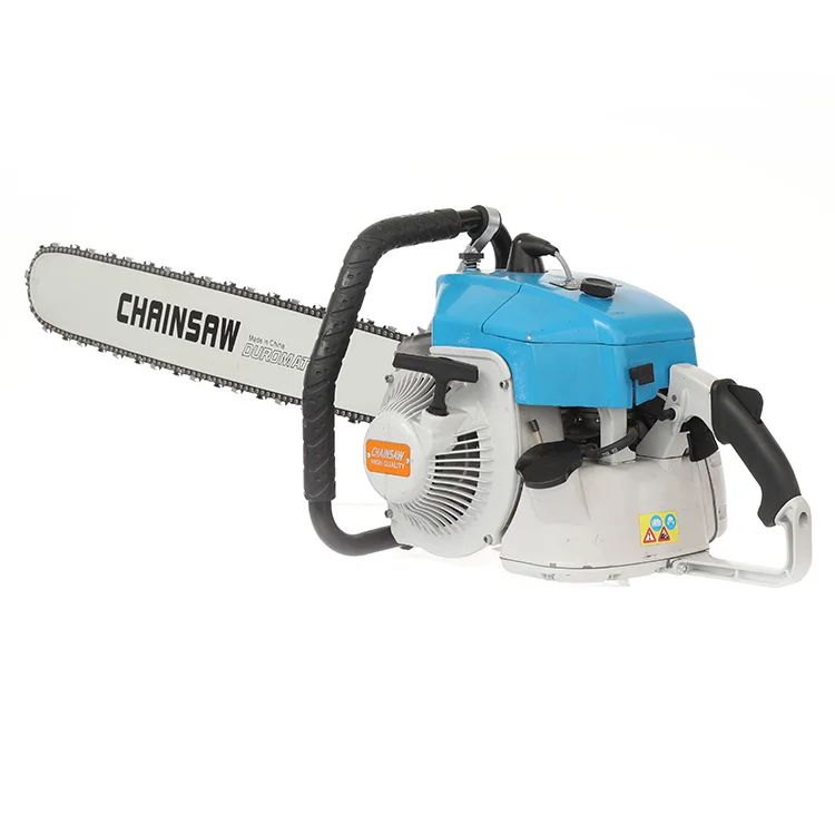 Garden machinery saw 105cc chain saw 070 chain saw machine motosierra tronconneuse