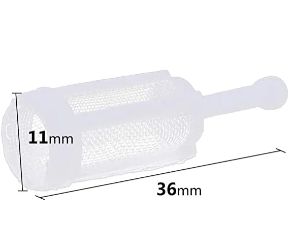 Fit Most Spray Guns Particle Catcher Replacement Gravity Type Spray Gun Filter Devilbiss Paint Sprayer Gravity Feed Gun Filter