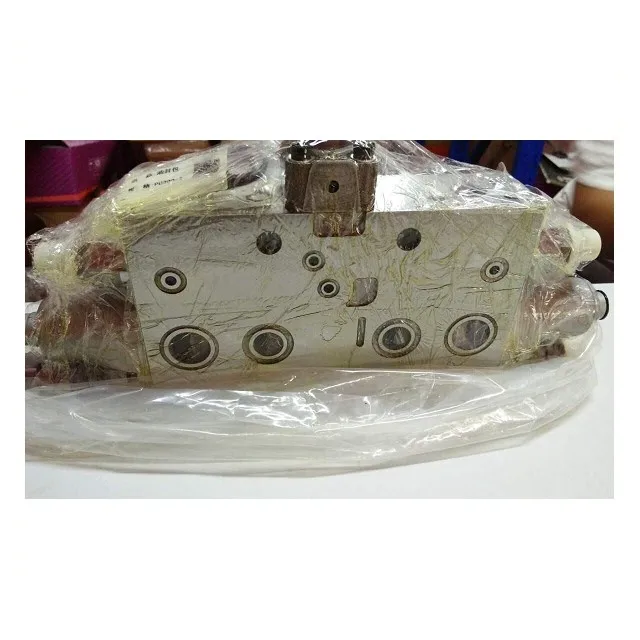 Service Valve PC200-7 PC200-8 PC400-7 PC400-8 Excavator Standby Spool Valve for Hydraulic Hammer ,Valve Sub Assy