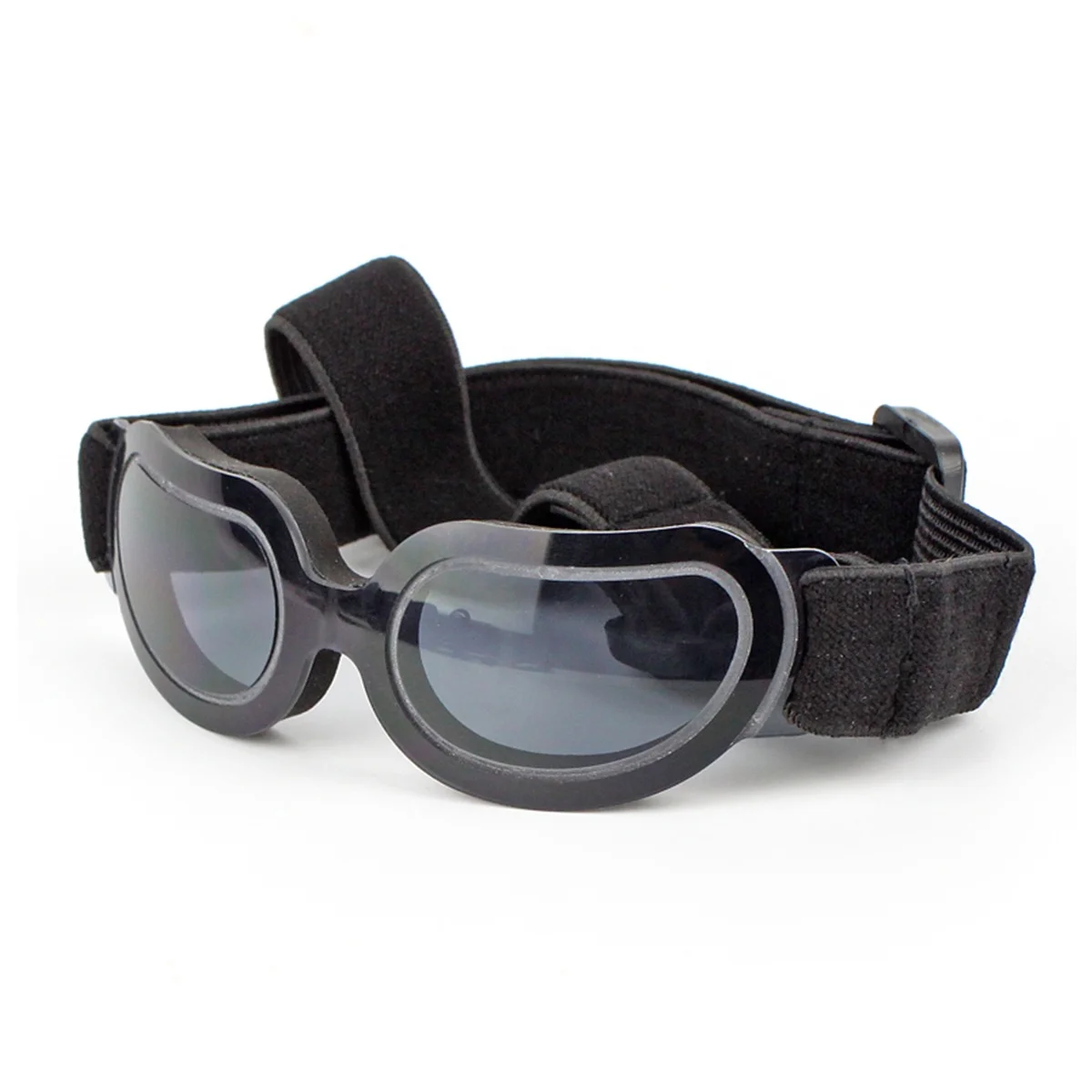 New Design Pet Glasses UV Protection Dog Goggles Fashionable Waterproof Pet Sunglasses for Pet Puppy Cat