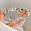 silver bracelet