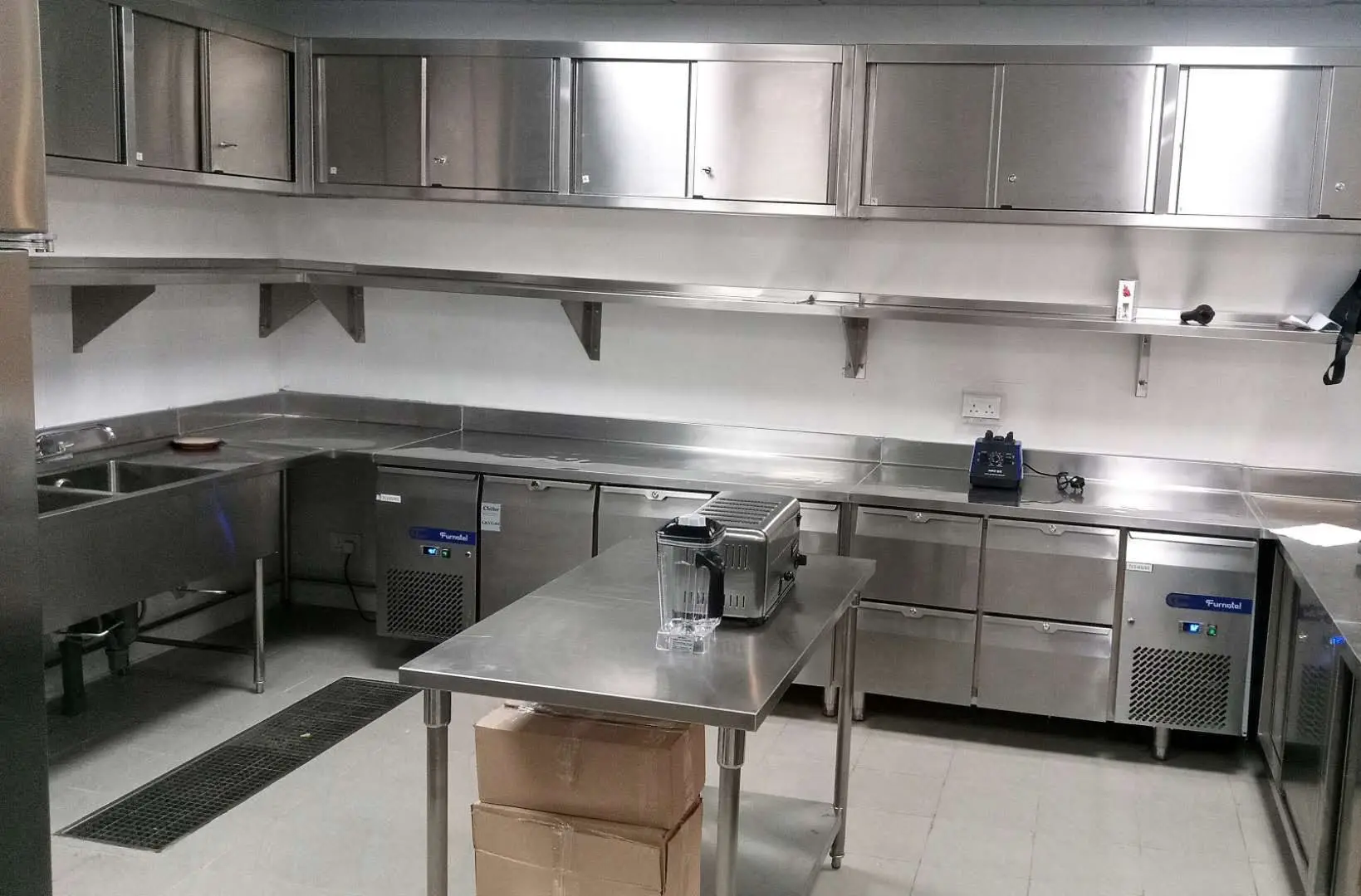 Star Hotel Kitchen Equipment Commercial Catering Equipment Hotel