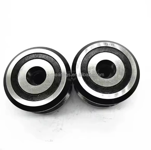 GUDEL V Guide Track Roller Bearing  FR10 FR10Z FR15 FR15Z FR20 FR20Z for Linear Guideway Guide