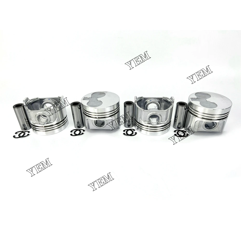 C1.1 Engine Piston Kit 290-8456 444-7907 231-3885 115017621 for Caterpillar