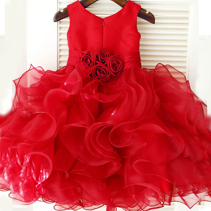 little girl pageant dresses