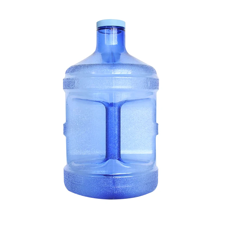 quality cheap blue water bottles 1 gallon water plastic jugs
