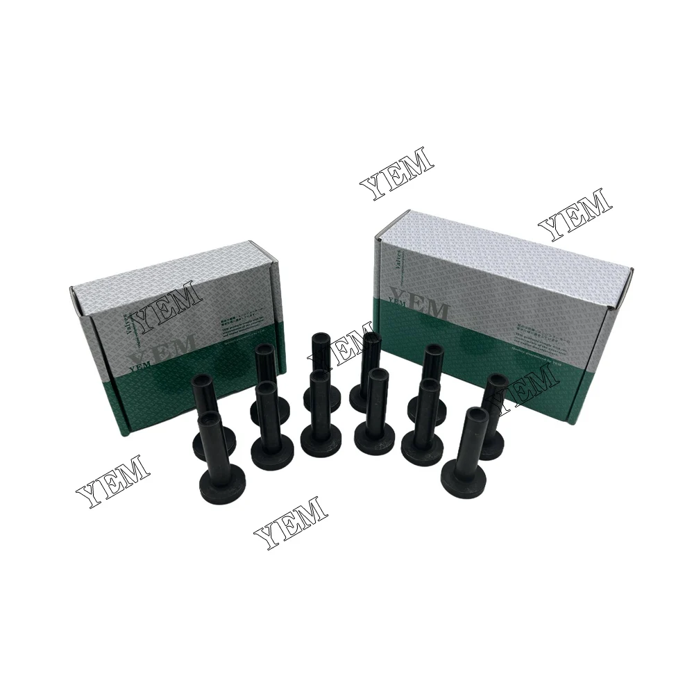 6D14 Valve Tappet for Mitsubishi Tractor Excavator Mowers Engine Repair Parts for Mitsubishi