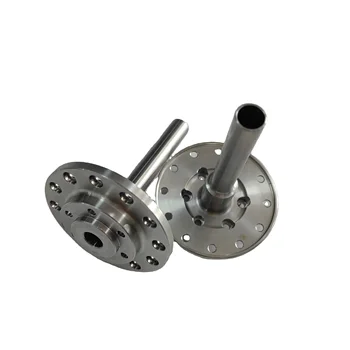 OEM Manufacturer CNC Machining Stainless Steel Metal Custom CNC Milling Turning Aluminum Alloy Parts CNC Machining Services