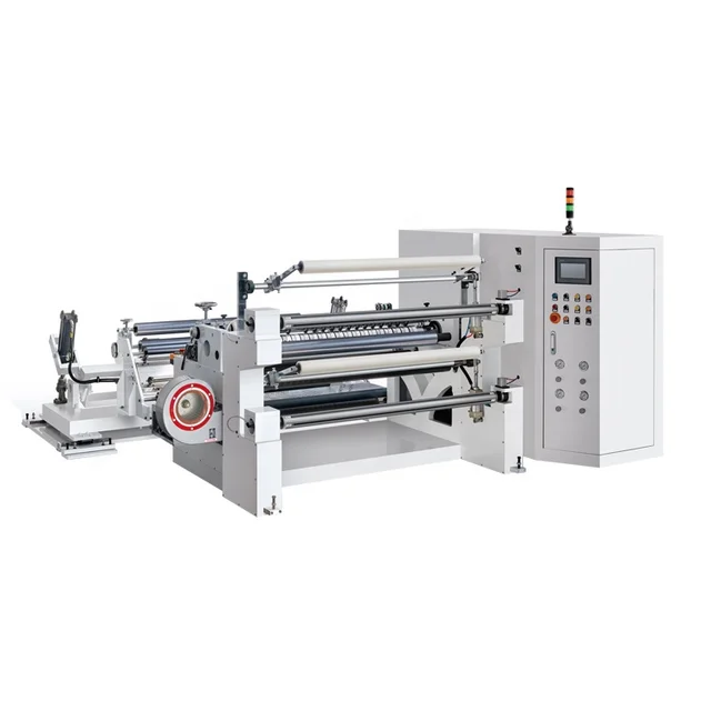Professional Automatic Non-woven fabric Slitter machine manufacturer