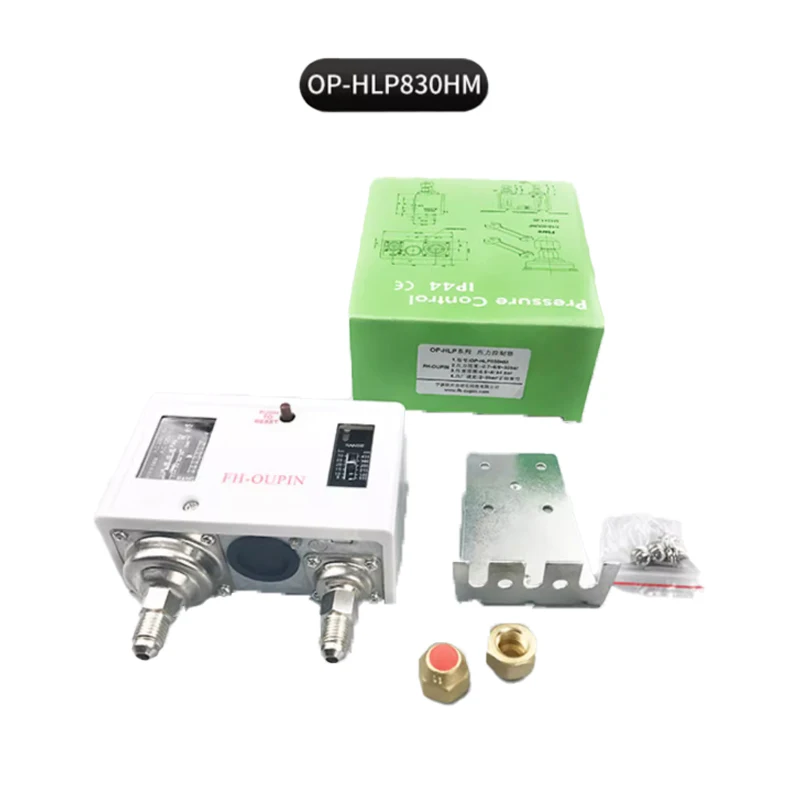 Op-hlp110 Single Low Refrigeration Equipment Digital Pressure ...