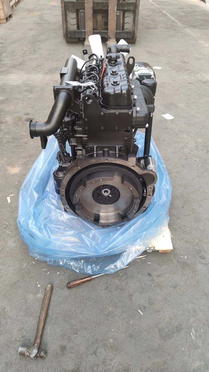 Zhejiang Xinchai A4K41T55 Diesel Engine 40.4KW for 40-60HP Wheeled