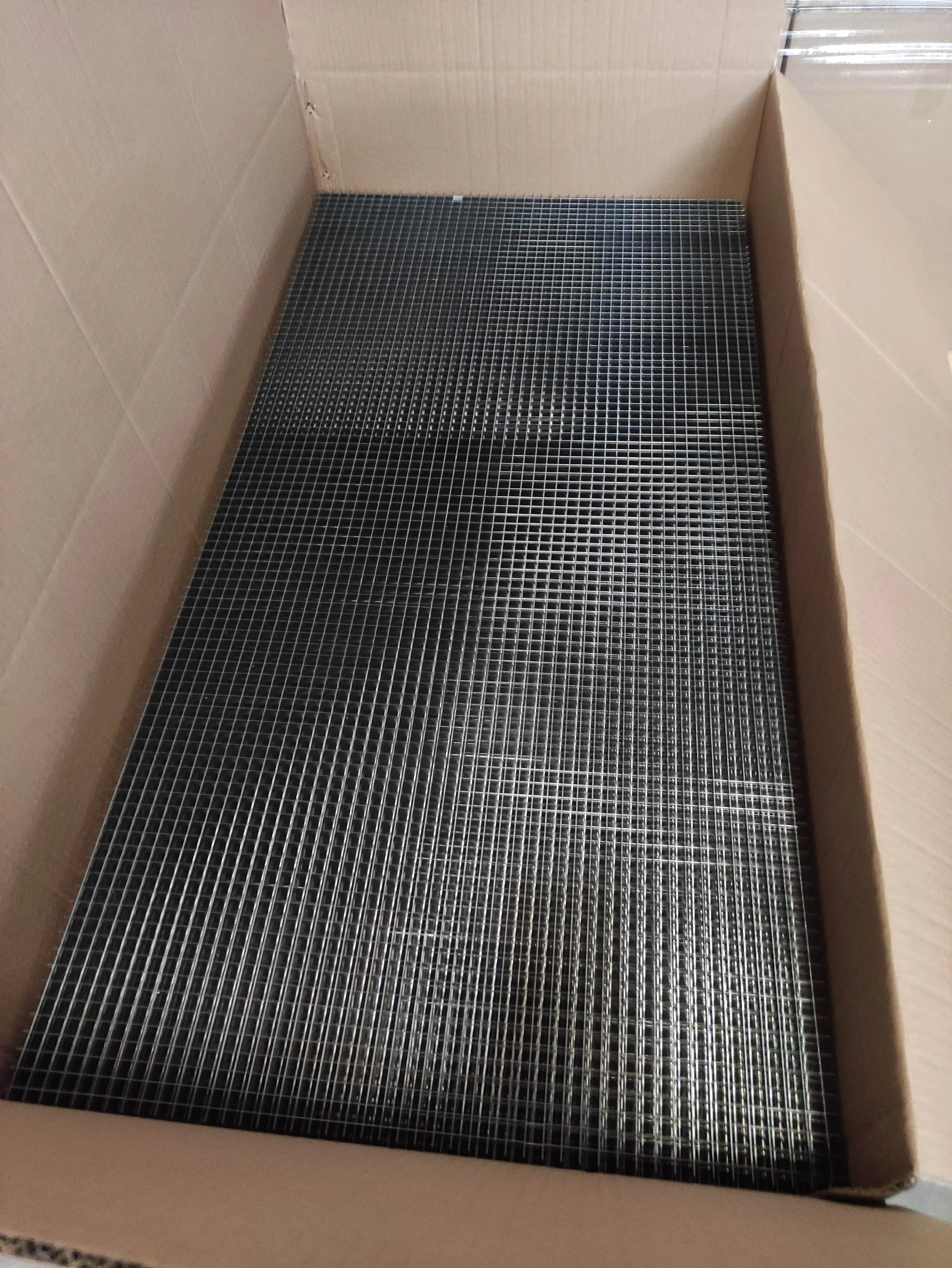 Egg Crate Mesh Egg Crate Core Type Return Air Grille Construction Items