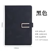 A5 metal buckle black