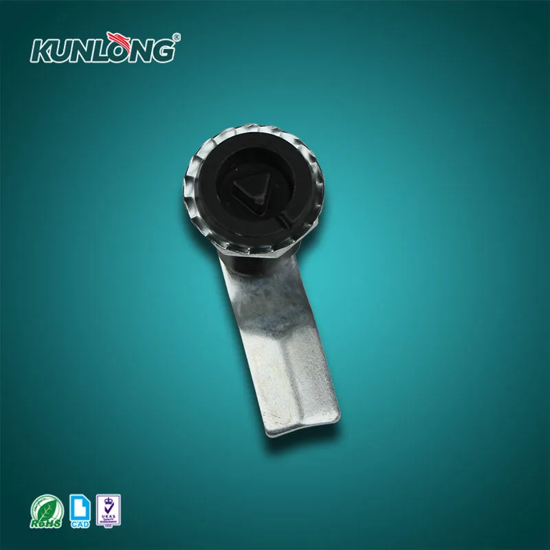Sk10163w Zinc Alloy Cam Nut Lock/ Rotation Triangular Key Cam Lock