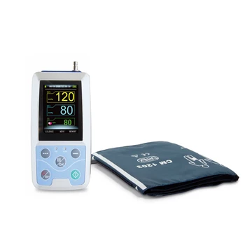 Contec ABPM50 High quality 24 hours Ambulatory Blood Pressure Monitoring/ ambulatory NIBP