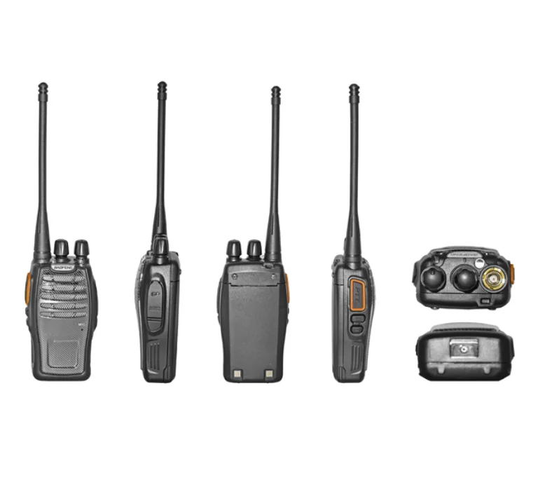 BaoFeng business walkie talkie BF-A5 walking talking UHF/VHF 16 channels BAOFENG A5 for wholesale