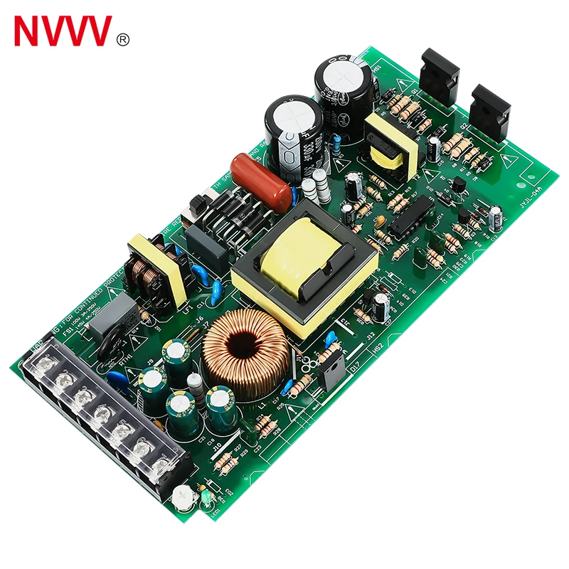 NVVV  120W 12V 10A Transformer SMPS Industrial Power Switch Power Supply for CCTV Camera and Led  Light