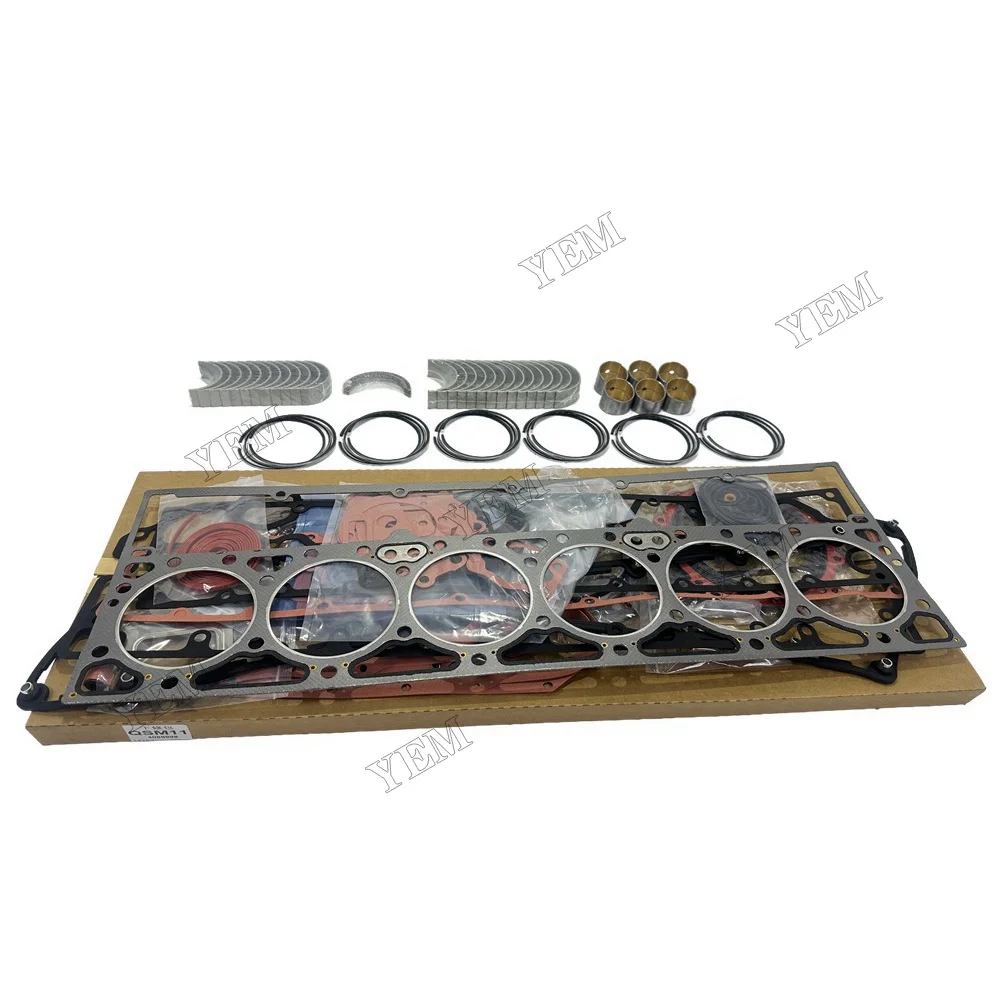 For M11 Overhaul Re-ring Kit China Engine Parts Supplier 2