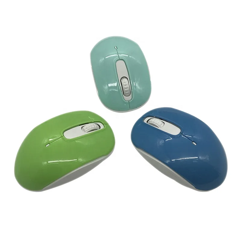 OEM facrory уникальный эргономичный дизайн 2,4G 3D Беспроводная оптическая портативная мышь MW-025 с интерфейсом USB для подарка
