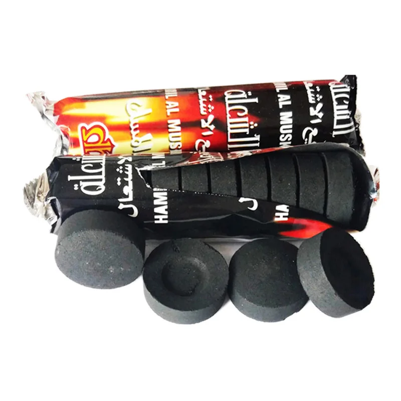 Quick Light Hamil Al Musk Charcoal for Hookah