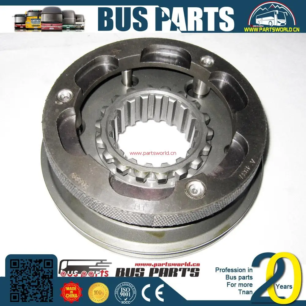 Механизм рулевой передачи YUTONG в сборе, запчасти DongFeng