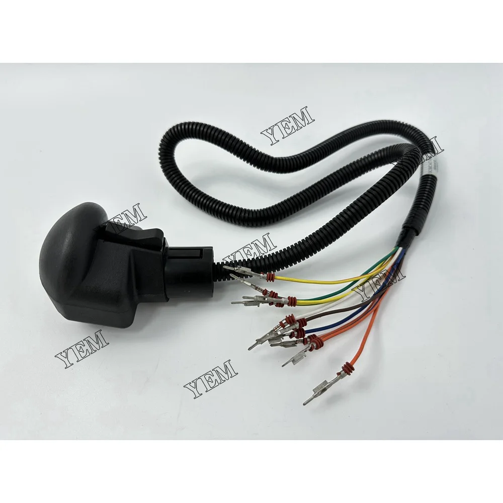 6680419 Left Auxiliary Four-Switch Handle for Bobcat 751 Engine Repair Kit