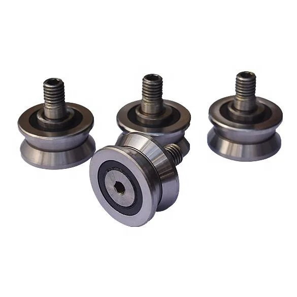 Produktbild von Sourcing Map 5 Stück U625ZZ Nutlager – Rillenkugellager 5x20x7 Mm, Doppelseitig Abgeschirmt, Chromstahl, Für Rollenführungen, Motoren & Industrie